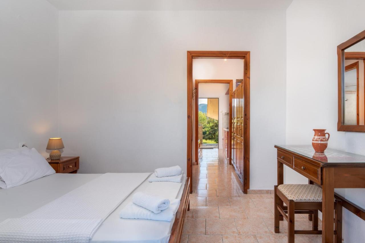 Villa Tsitreli Sykia Chalkidikis Buitenkant foto