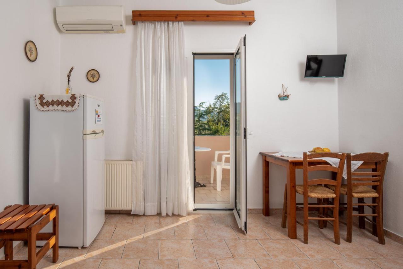 Villa Tsitreli Sykia Chalkidikis Buitenkant foto