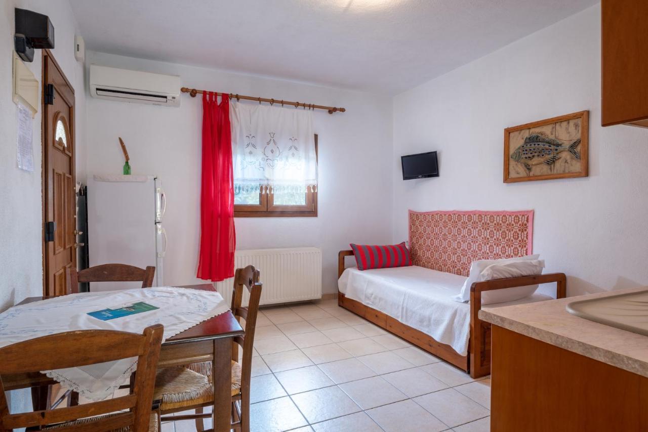 Villa Tsitreli Sykia Chalkidikis Buitenkant foto