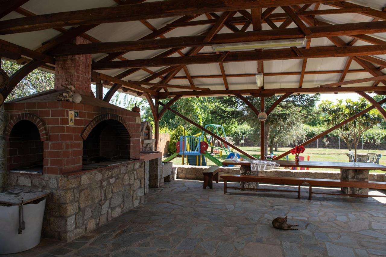 Villa Tsitreli Sykia Chalkidikis Buitenkant foto