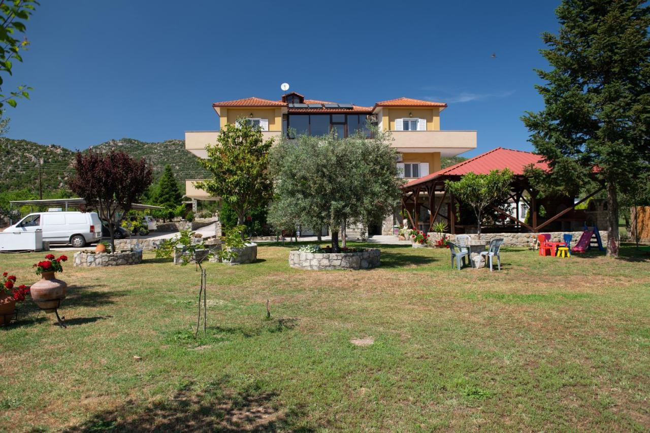 Villa Tsitreli Sykia Chalkidikis Buitenkant foto