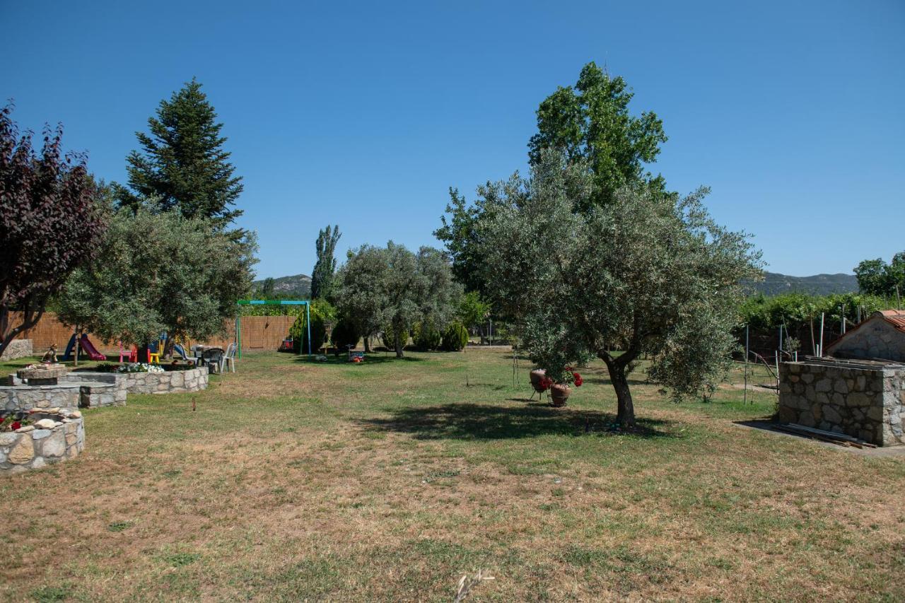 Villa Tsitreli Sykia Chalkidikis Buitenkant foto