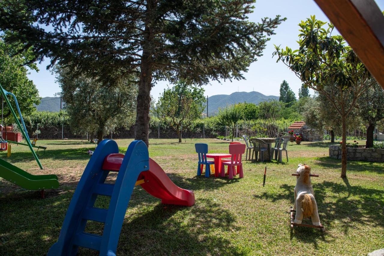 Villa Tsitreli Sykia Chalkidikis Buitenkant foto
