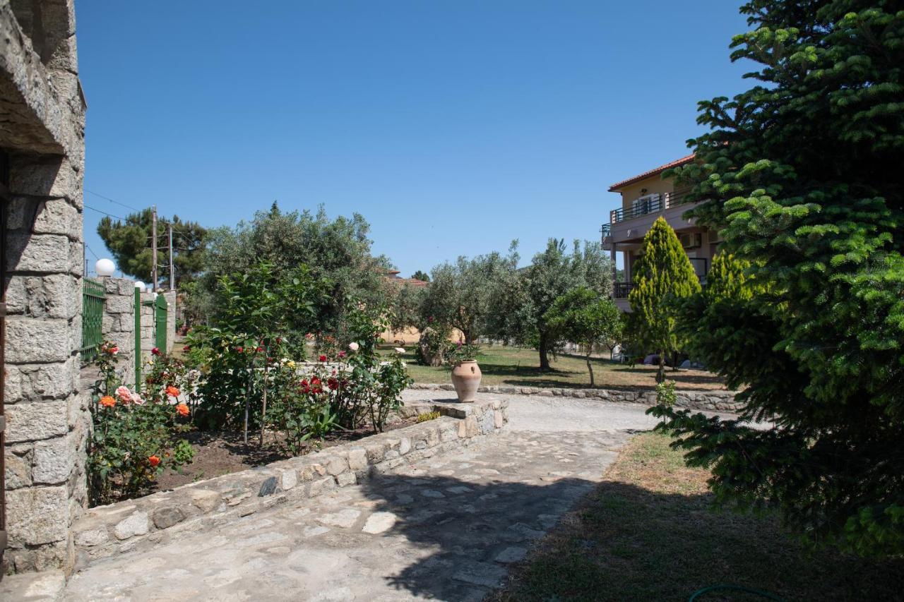 Villa Tsitreli Sykia Chalkidikis Buitenkant foto