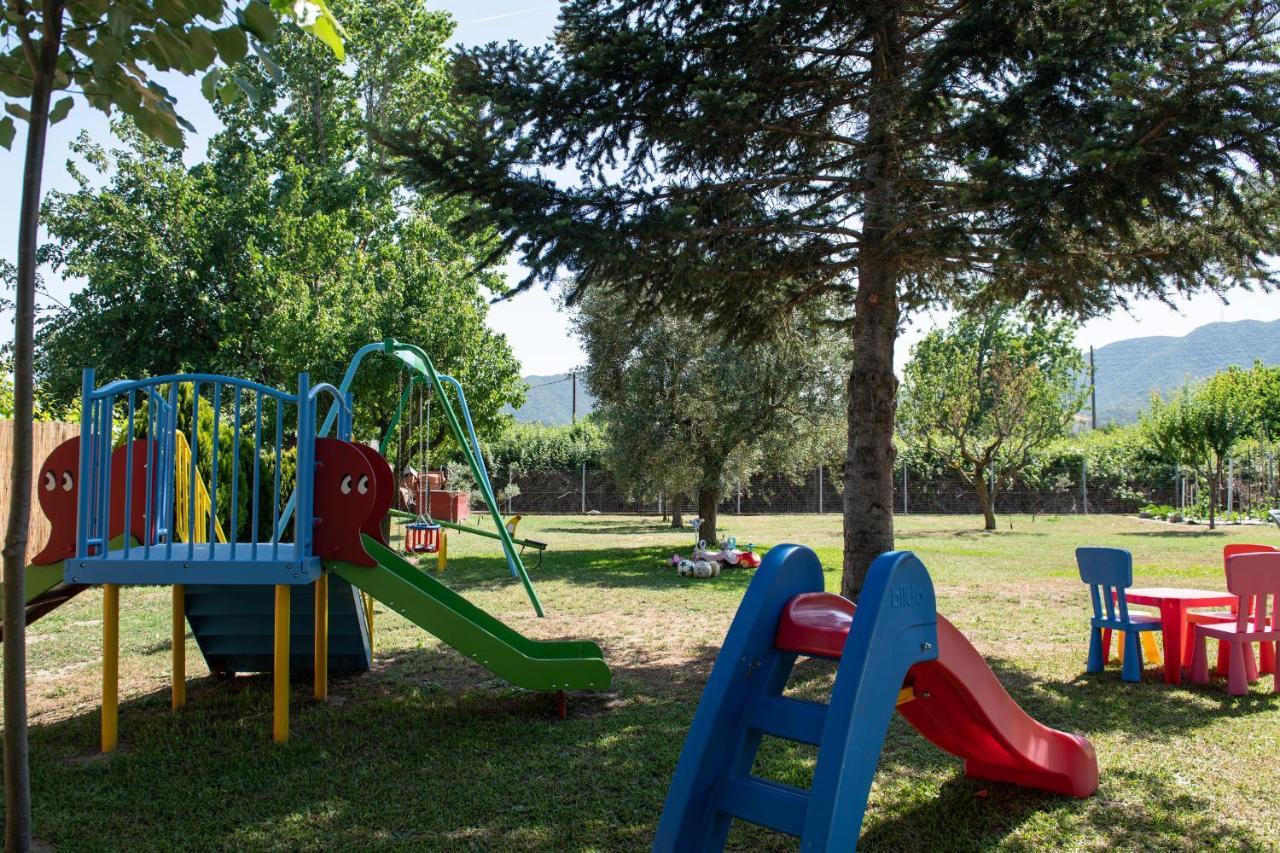 Villa Tsitreli Sykia Chalkidikis Buitenkant foto