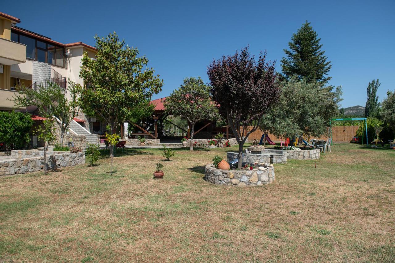 Villa Tsitreli Sykia Chalkidikis Buitenkant foto