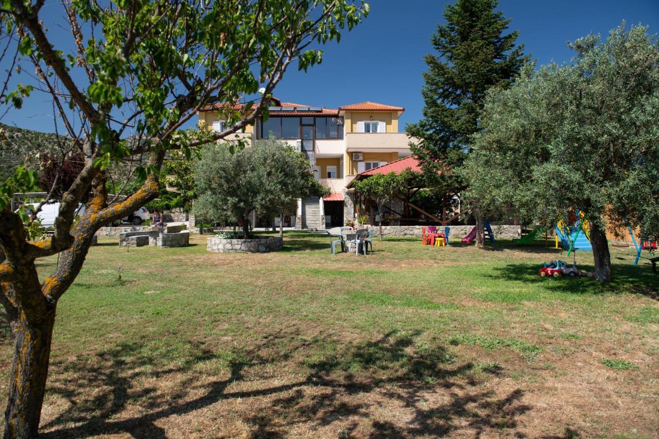 Villa Tsitreli Sykia Chalkidikis Buitenkant foto