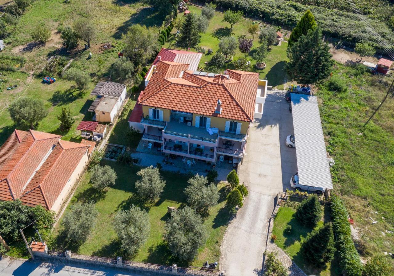 Villa Tsitreli Sykia Chalkidikis Buitenkant foto