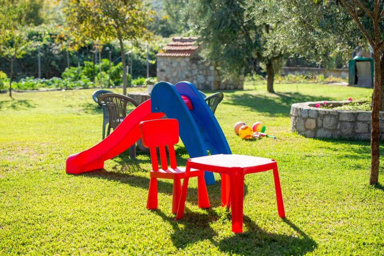 Villa Tsitreli Sykia Chalkidikis Buitenkant foto