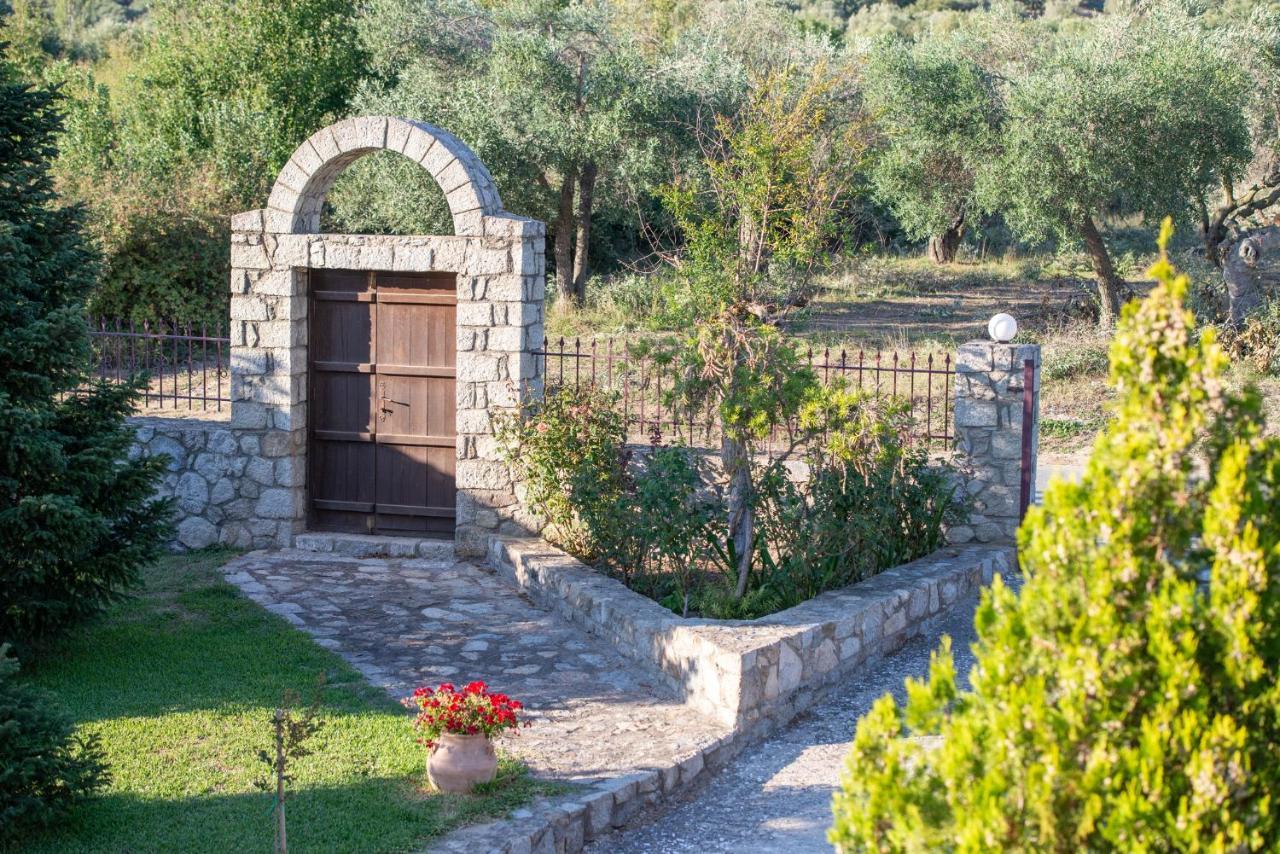 Villa Tsitreli Sykia Chalkidikis Buitenkant foto