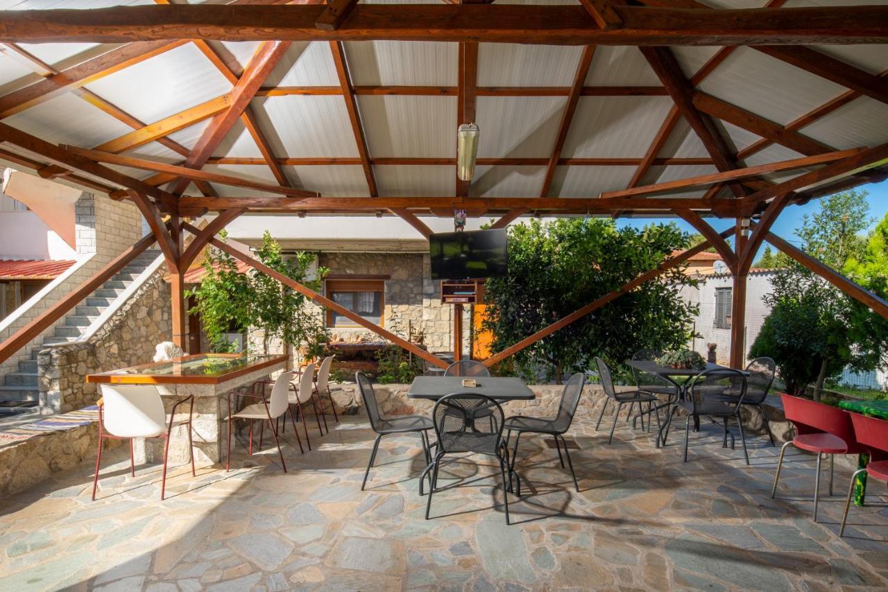 Villa Tsitreli Sykia Chalkidikis Buitenkant foto
