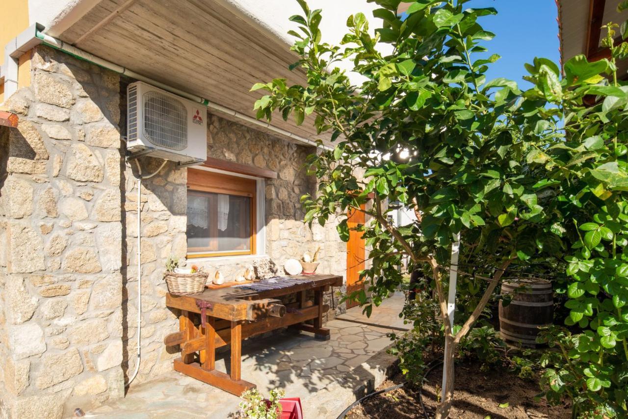 Villa Tsitreli Sykia Chalkidikis Buitenkant foto