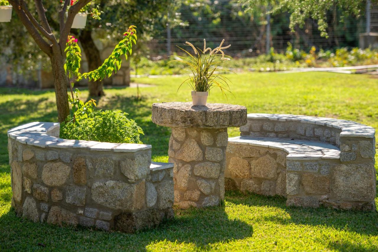 Villa Tsitreli Sykia Chalkidikis Buitenkant foto