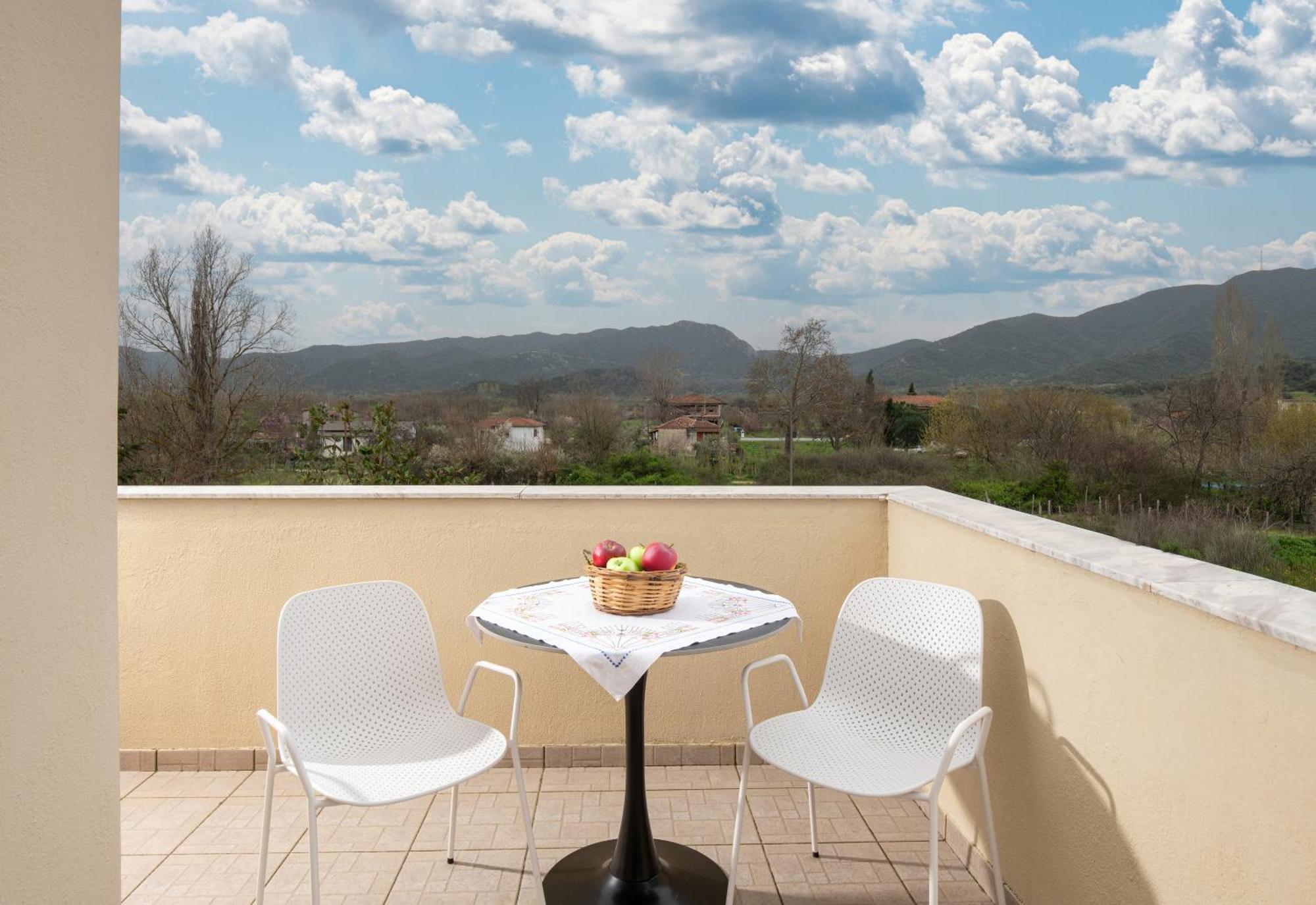 Villa Tsitreli Sykia Chalkidikis Buitenkant foto